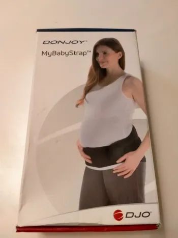 Ceinture de grossesse Donjoy MyBabyStrap