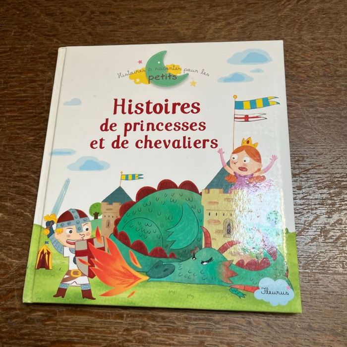 Histoire de princesses et chevaliers