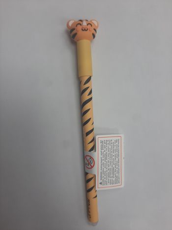 Stylo effaçable Tigre Mr Wonderful 