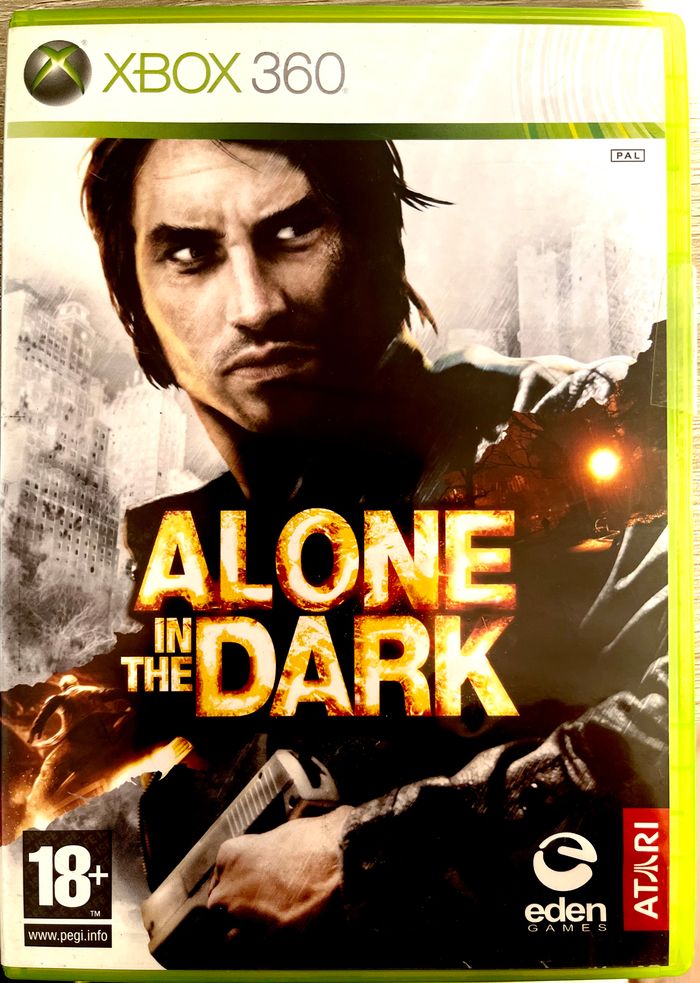 Alone in the dark