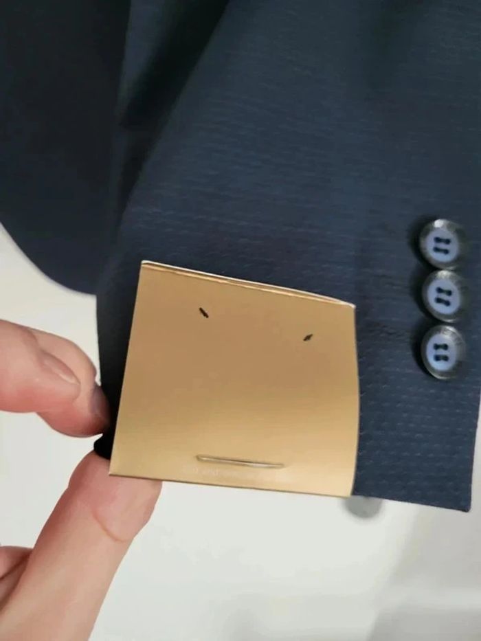 Veste de costume Taille 36 R - photo numéro 5