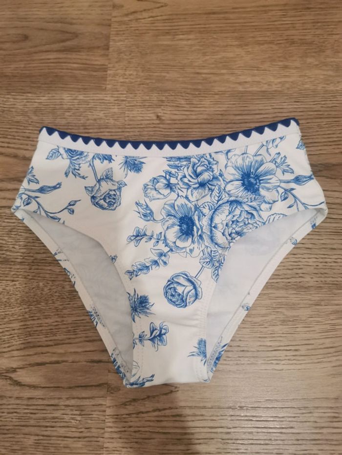 Bas de maillot bain neuf 8 ans