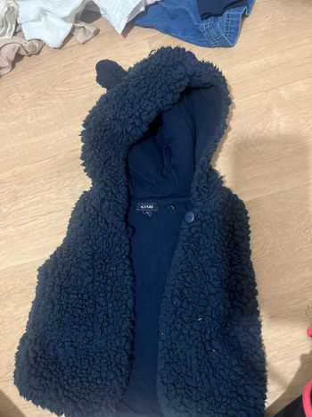 Gilet sans manches