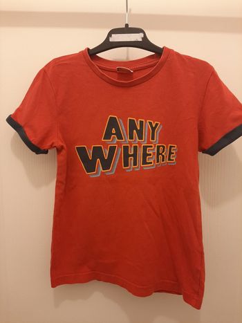 Tee shirt 6 ans