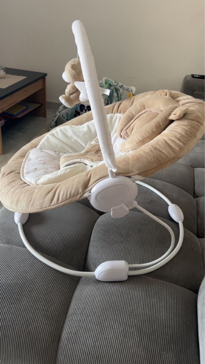 Transat bébé - photo numéro 2