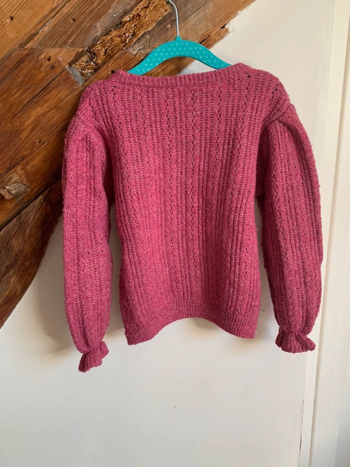 Pull 4 ans / Kiabi - photo numéro 6