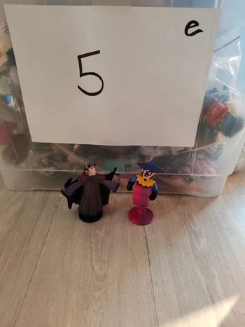 Figurine McDonald's le Bossu de Notre-Dame