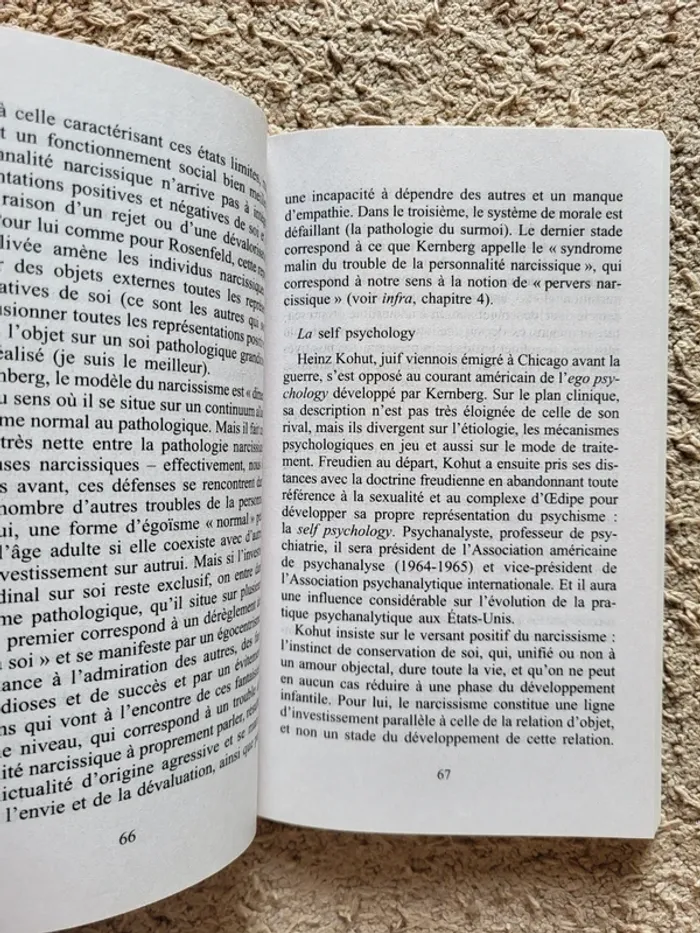 Livre "Les Narcisse" de Marie-France Hirigoyen - photo numéro 7