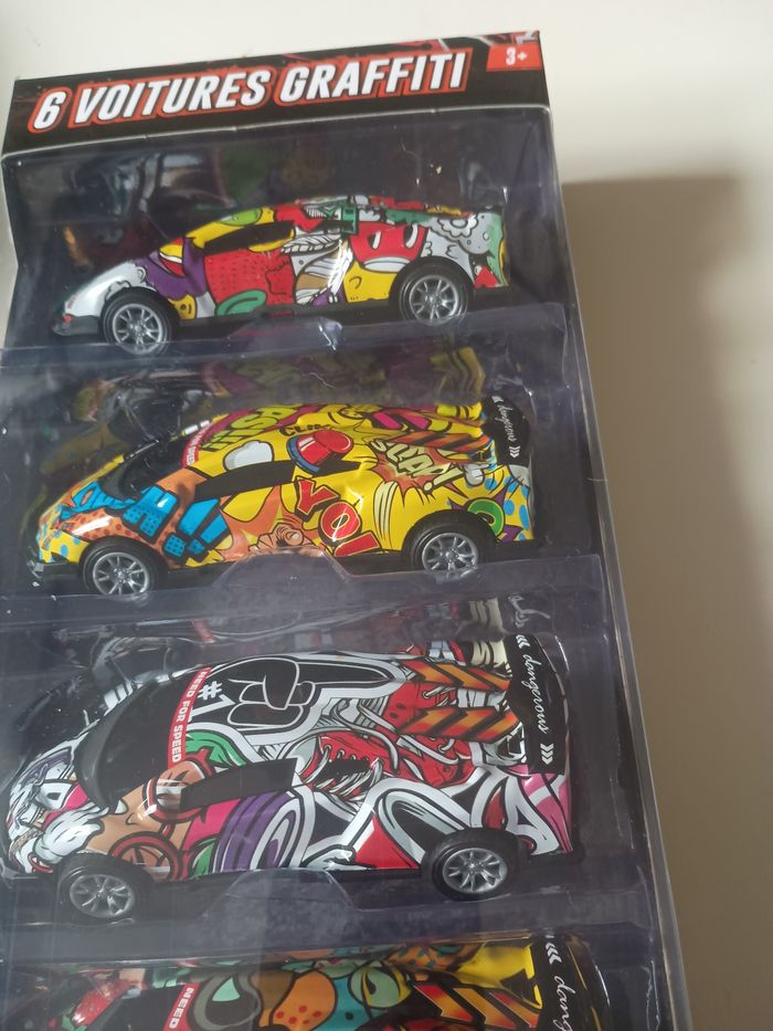 Lot voitures - photo numéro 2