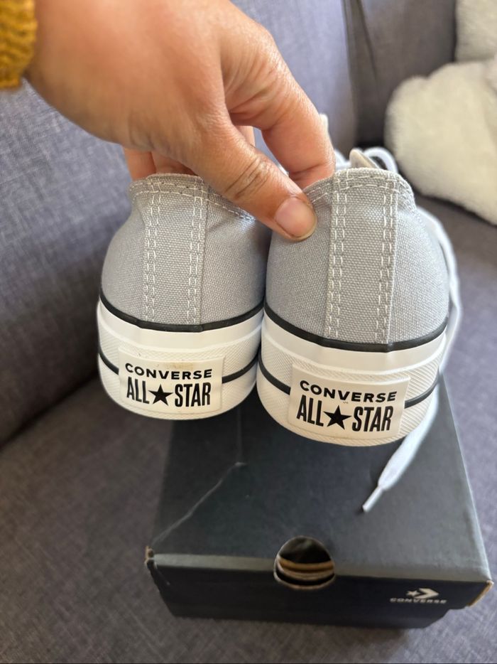 Converse 37 hi - photo numéro 3