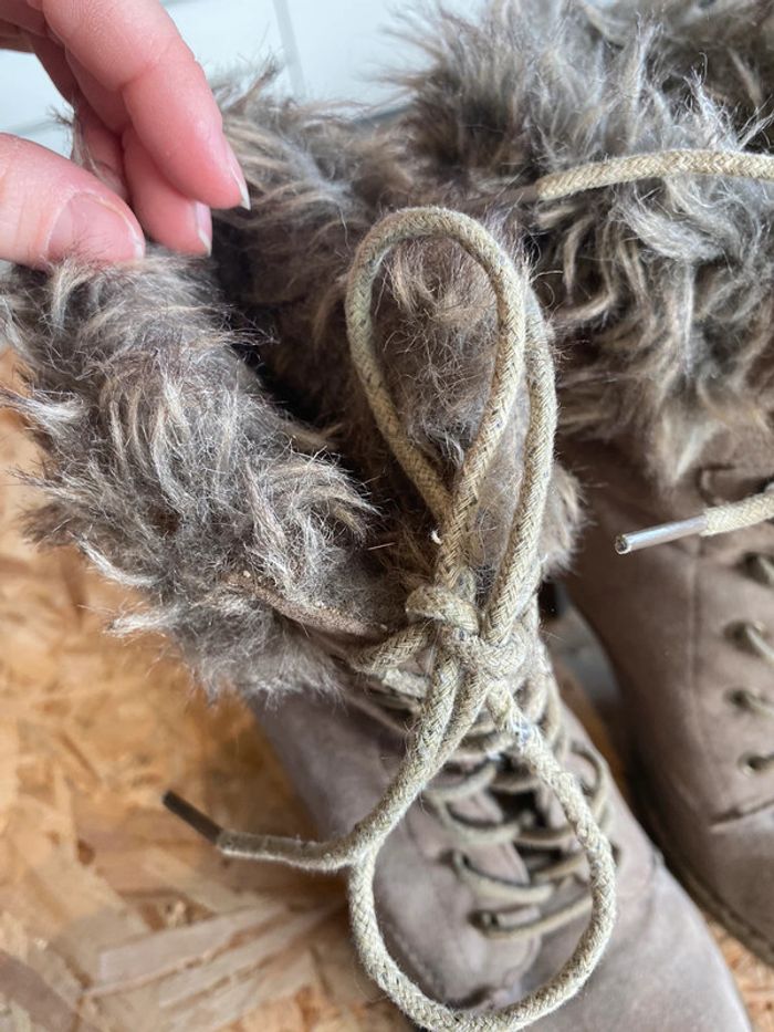 Bottines taille 36 - photo numéro 5