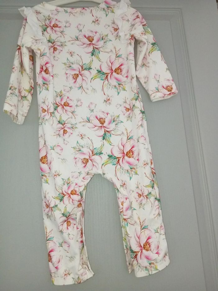Pyjama leger sans pied - photo numéro 4