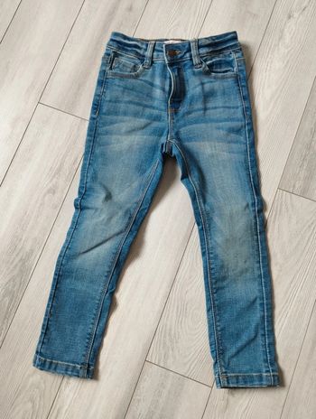 Jeans fille 5 ans