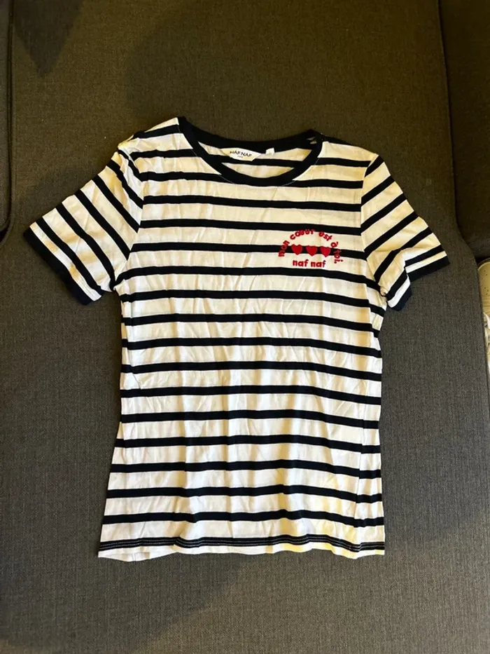 T-shirt femme