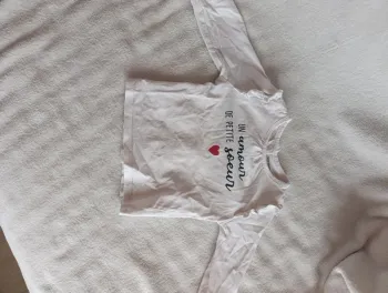 Tee-shirt 3mois Verbaudet