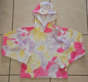 Sweat in extenso