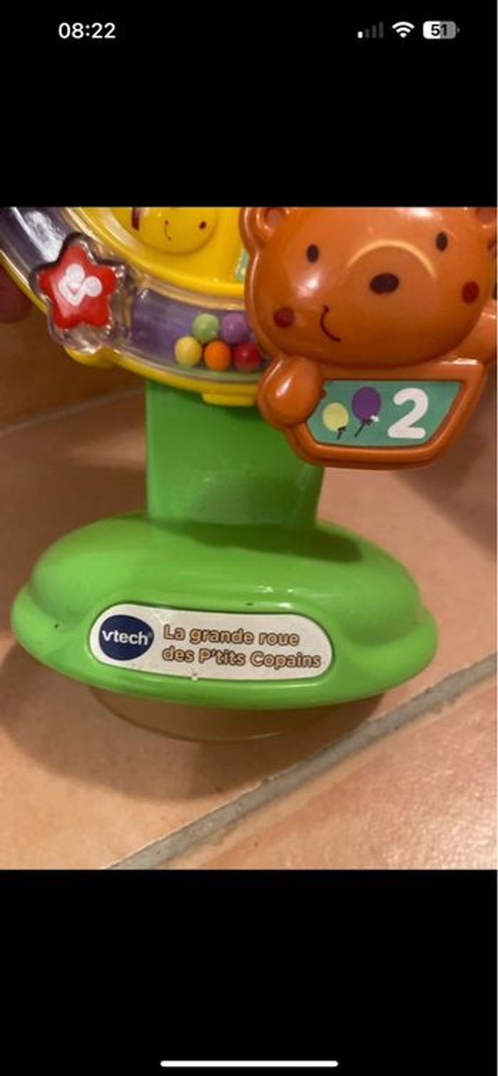 Jouet musical - photo numéro 4