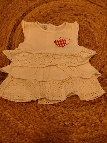 Robe 6 mois