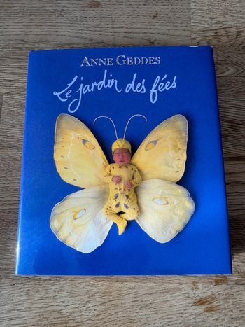 Livre Le Jardin Des Fees