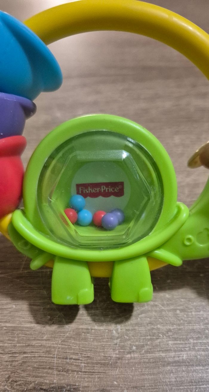 Hochet tortue - photo numéro 5