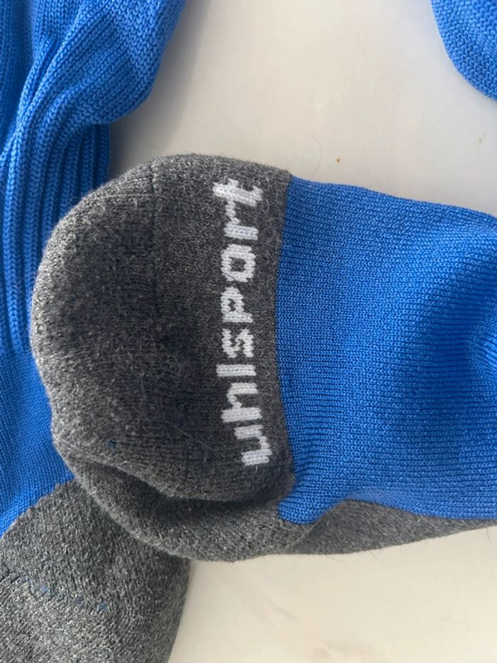 Chaussettes de foot 41-44 - photo numéro 3