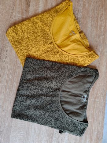 Lot 2 maillots