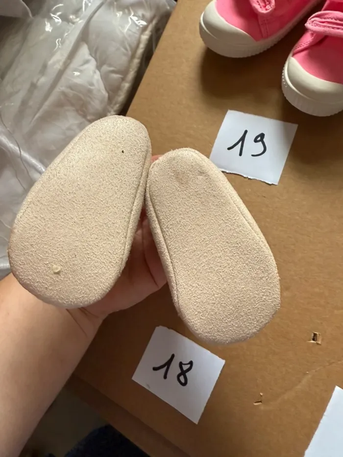 Chaussures bébé - photo numéro 7