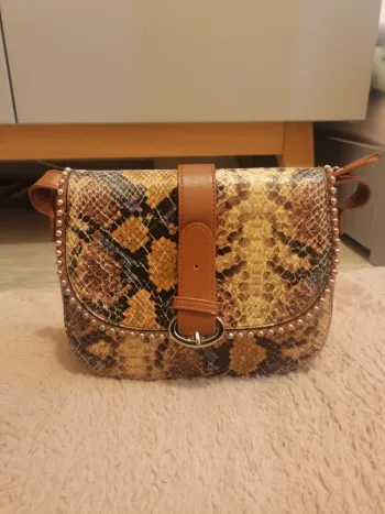 Sac imitation serpent