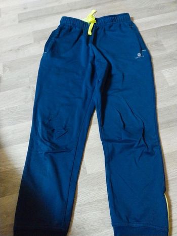 Pantalon Jogging 10 ans domyos