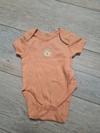 Body MC primark 3 mois