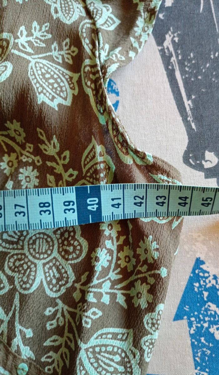 Haut Femme 100% viscose Taille 40/42 - photo numéro 6