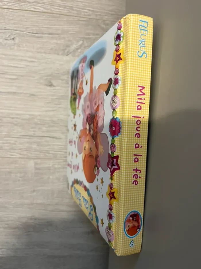 Livre enfant collection P’tite fille - photo numéro 3