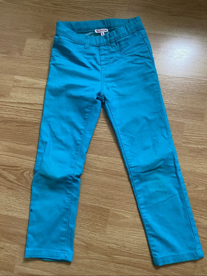 Lot vêtements fille 6 ans - photo numéro 8