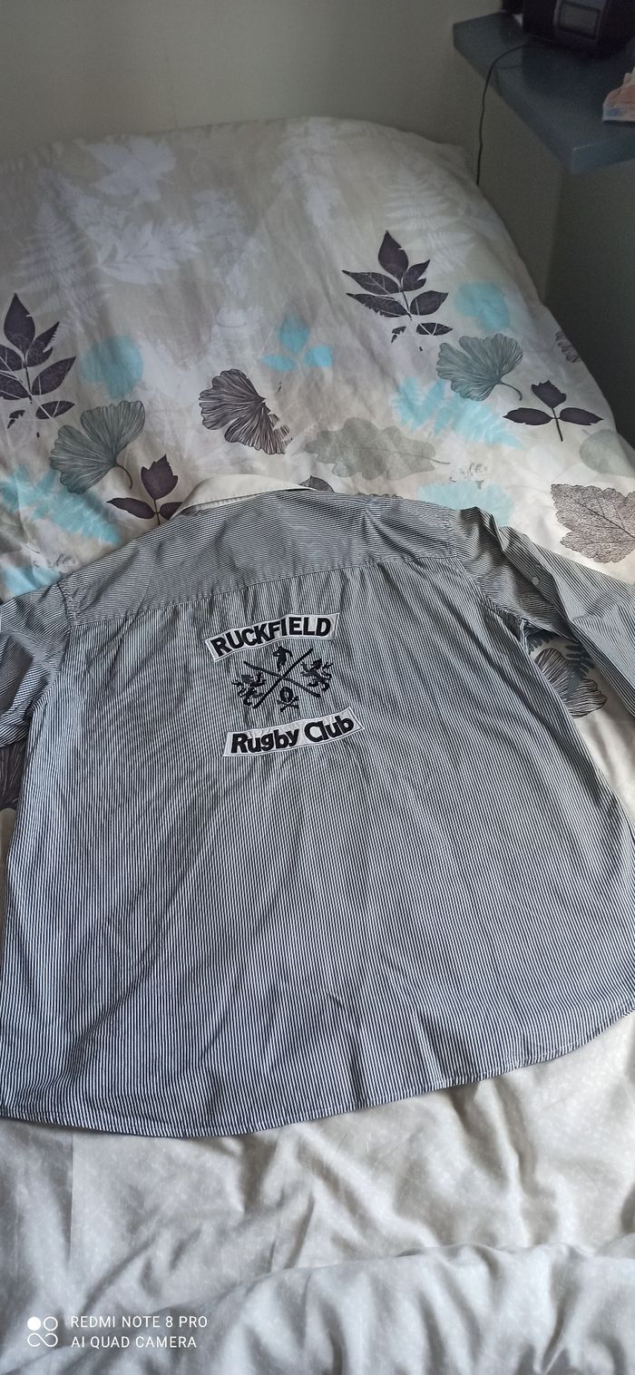 Chemise 3 XL ruckfield - photo numéro 2