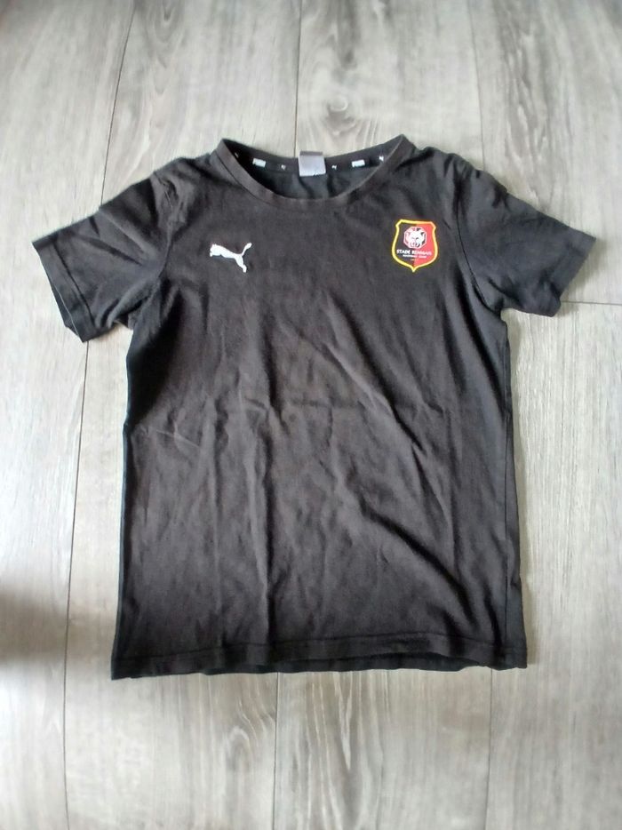 T-shirt du Stade Rennais 11-12 ans