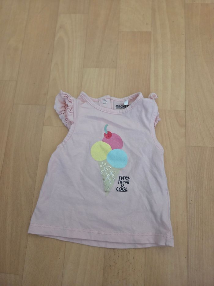 Vêtements bébé fille 3 mois - photo numéro 2