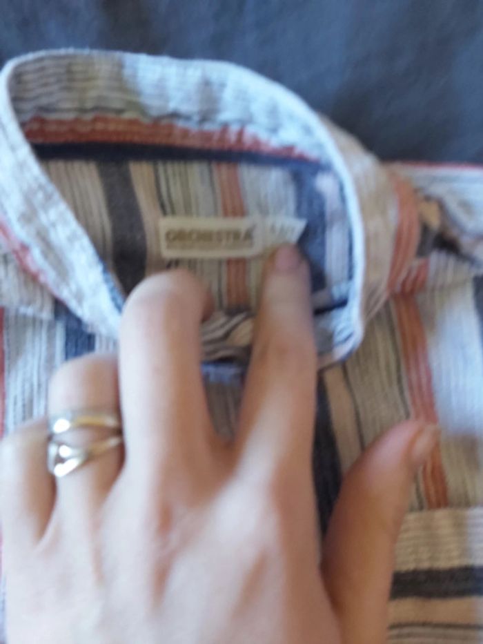 Chemisette - photo numéro 3