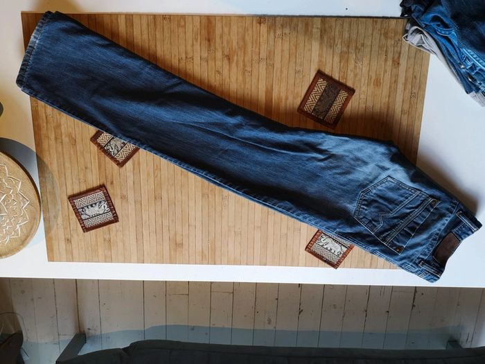 Lot Jean's homme t40 rivaldi diesel pépé Jean's - photo numéro 5