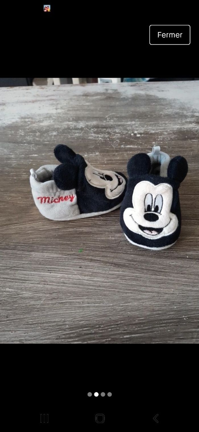 Chaussons - photo numéro 2