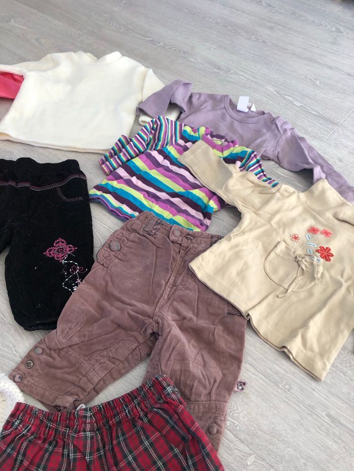 Lot 6 mois - photo numéro 7