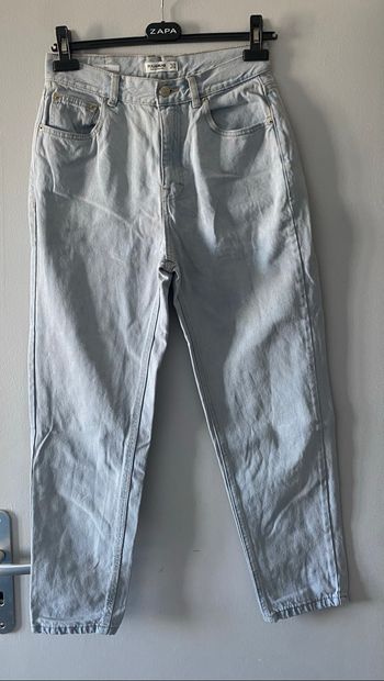 Jean Mom femme