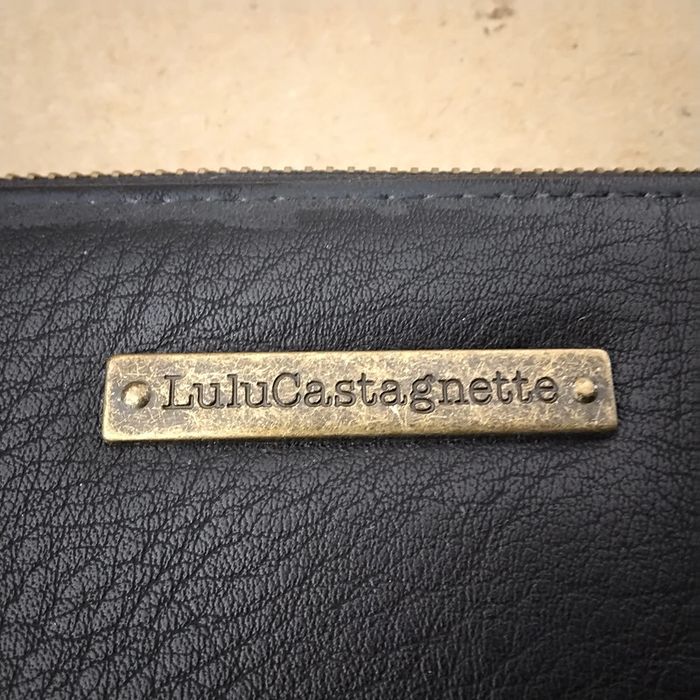 Porte monnaie porte carte Lulu Castagnette - photo numéro 2