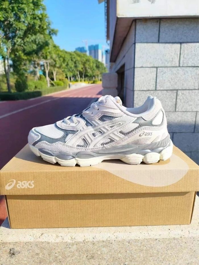 Asics Gel-NYC Gris 38 - photo numéro 3
