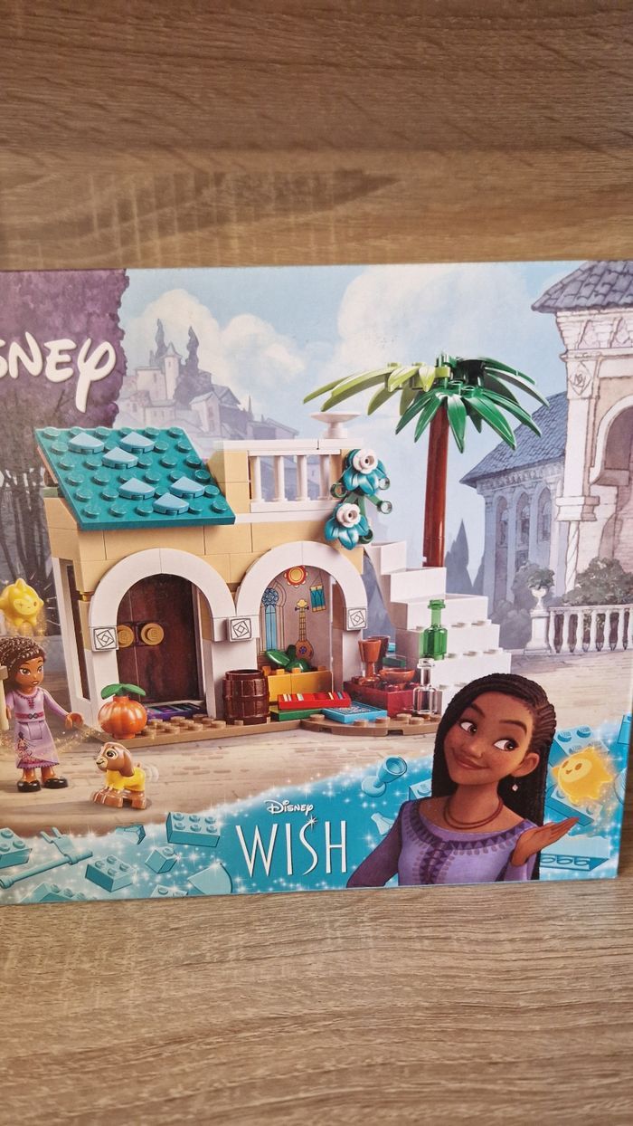 Lego 43223 Asha dans la ville de rosas - photo numéro 3