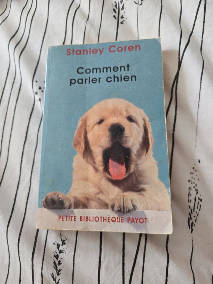 Comment parler chien