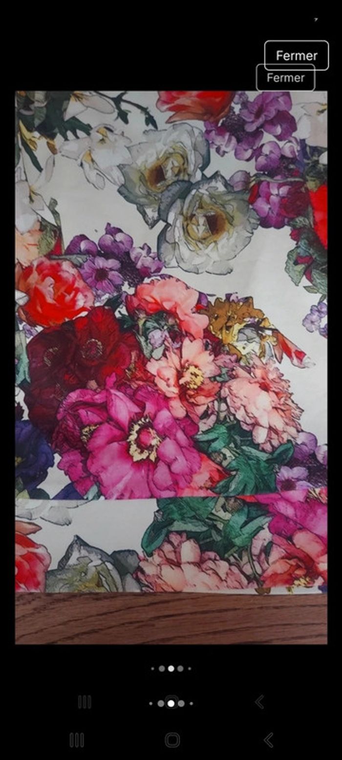 Jolie Robe d'été Koton eur40 fr42 jamais porté - photo numéro 12