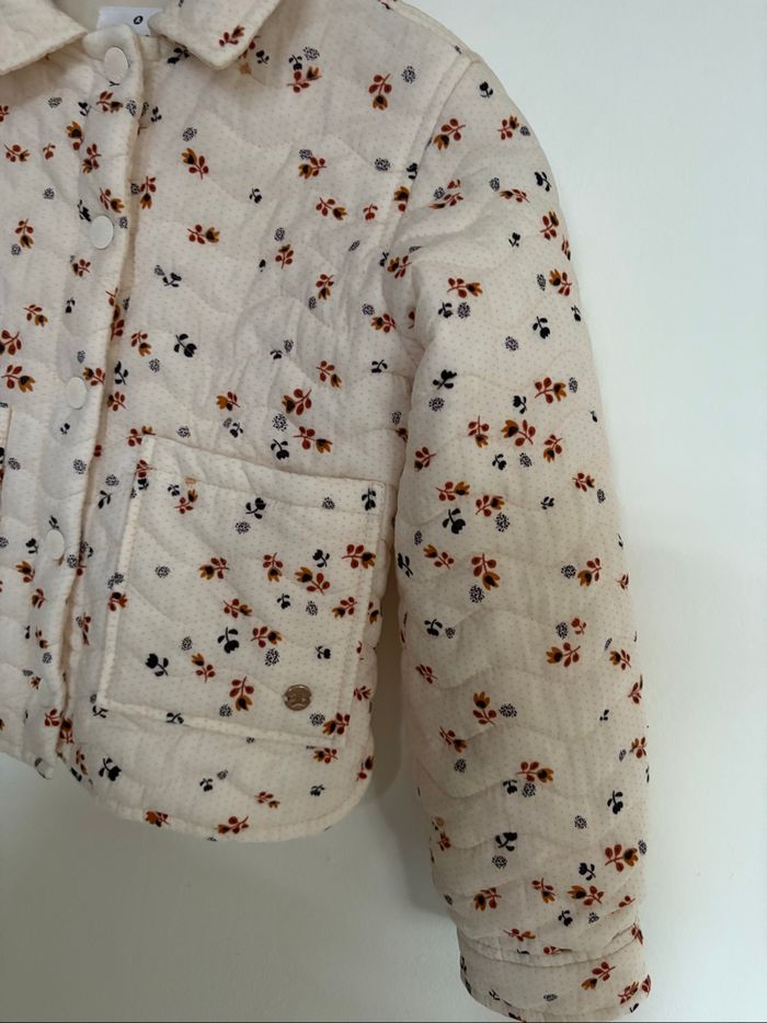 Veste blouson lulucastagnette - photo numéro 4