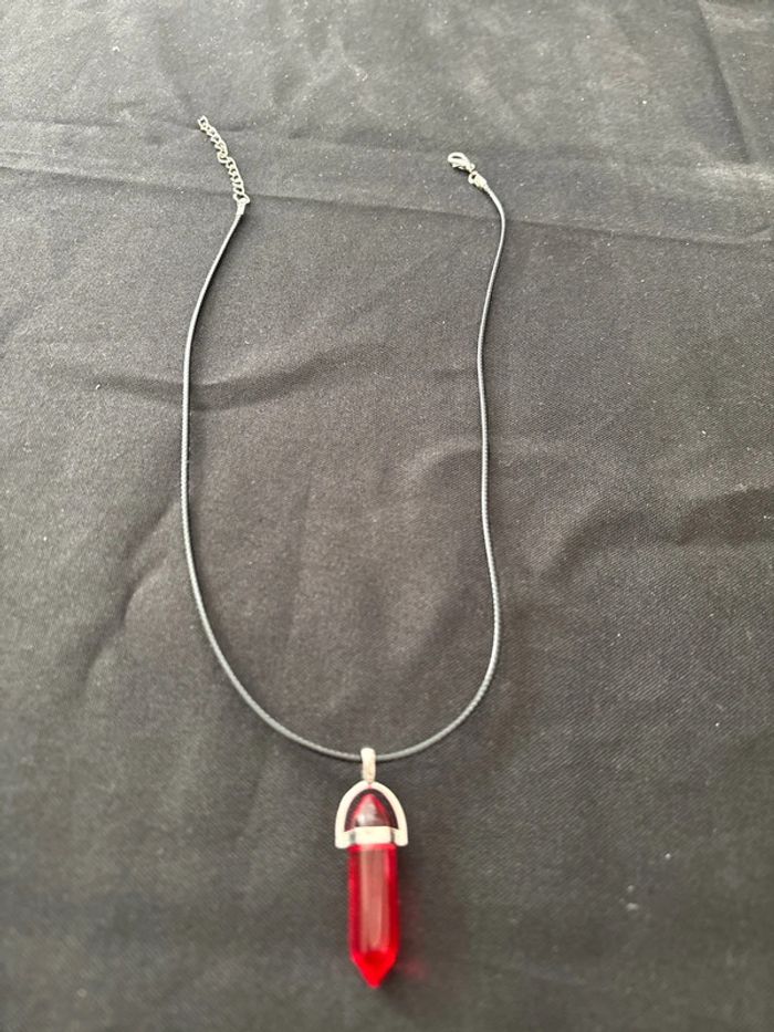 Collier pendentif
