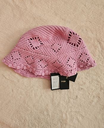 Chapeau Bob Maje en crochet