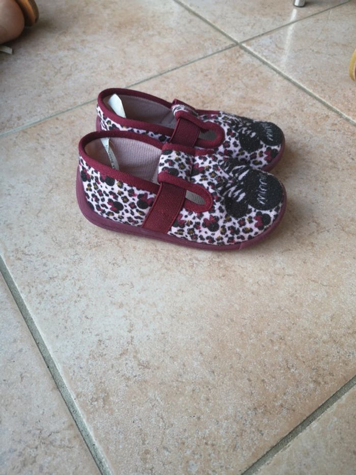 Chausson minnie - photo numéro 2